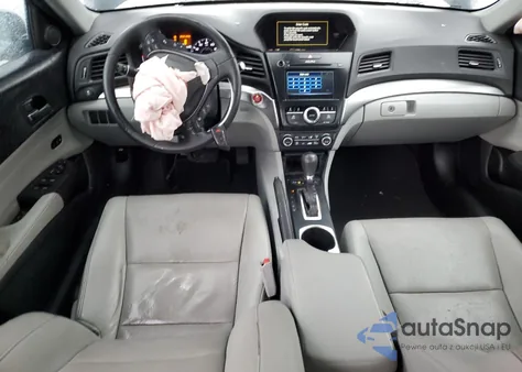 2016 Acura Ilx Premium from USA, damaged, VIN 19UDE2F72GA017472